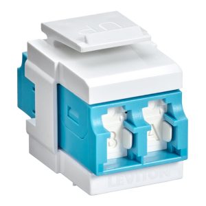 Leviton QuickPort modular insert