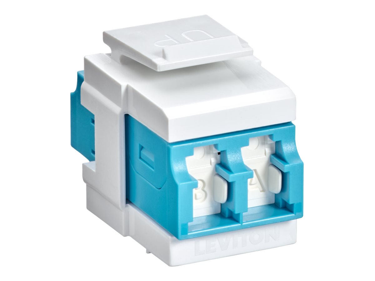 Leviton QuickPort modular insert