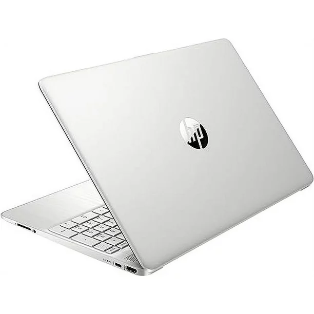 HP 15-DY2795WM Laptop - 11th Gen - i5-1135G7- 8GB - 256GB SSD - 15.6" - FHD - Silver - Image 4