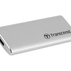 Transcend ESD240C - SSD - 480 GB - USB 3.1 Gen 2