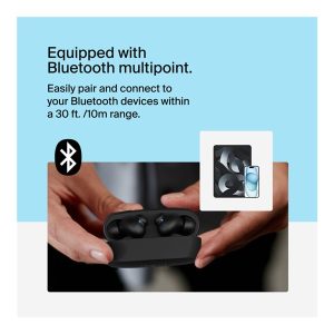 Belkin SoundForm Rhythm - true wireless earphones with mic