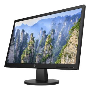 HP V22 - LED monitor - Full HD (1080p) - 22"