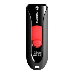 Transcend JetFlash 590 - USB flash drive - 32 GB