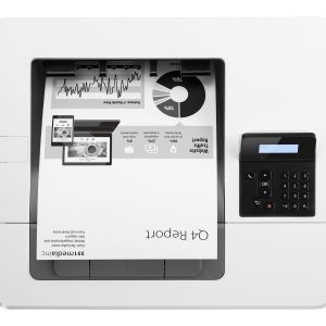 HP LaserJet Pro M501dn - printer - B/W - laser