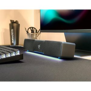 Razer Leviathan V2 X - sound bar - for PC - wireless