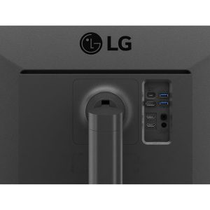 LG 27BN85UN-B - LED monitor - 4K - 27" - HDR