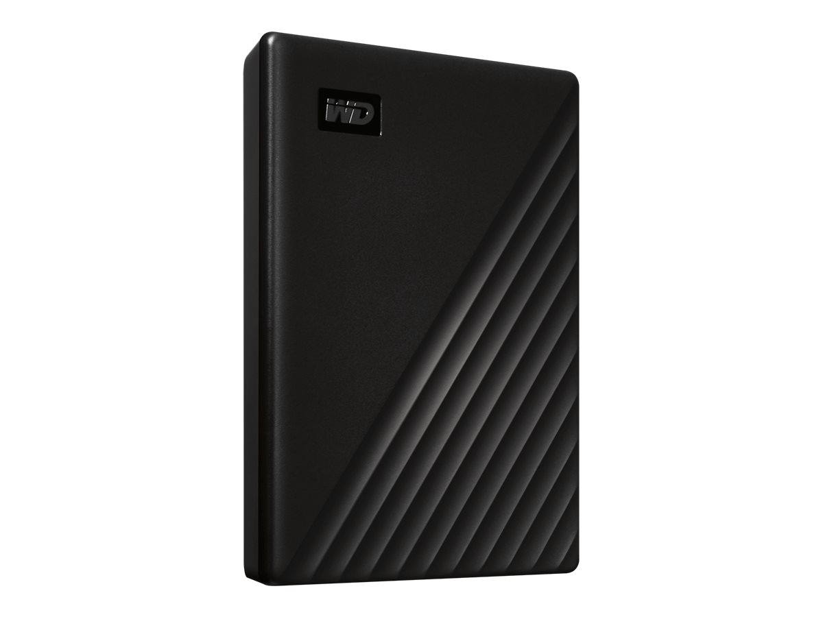 WD My Passport WDBYVG0020BBK - hard drive - 2 TB - USB 3.2 Gen 1 - Image 10