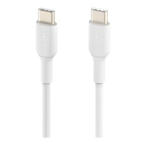 Belkin BoostCharge - USB-C cable - USB-C to USB-C - 1 m