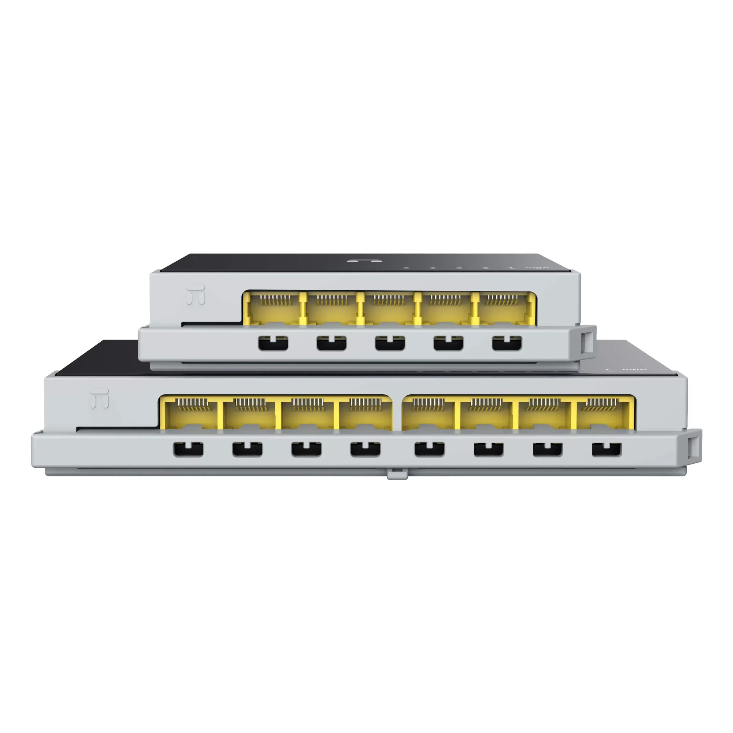 Netis - 8Port Gigabit Switch with safety lock - ST108GD - Image 3