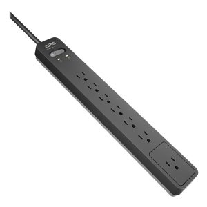APC Essential Surgearrest PE76 - surge protector