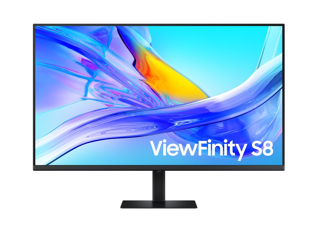Samsung ViewFinity S8 S37D800UAN - S80UD Series - LED monitor - 37" - HDR - Image 7
