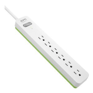 APC Essential Surgearrest PE66W - surge protector