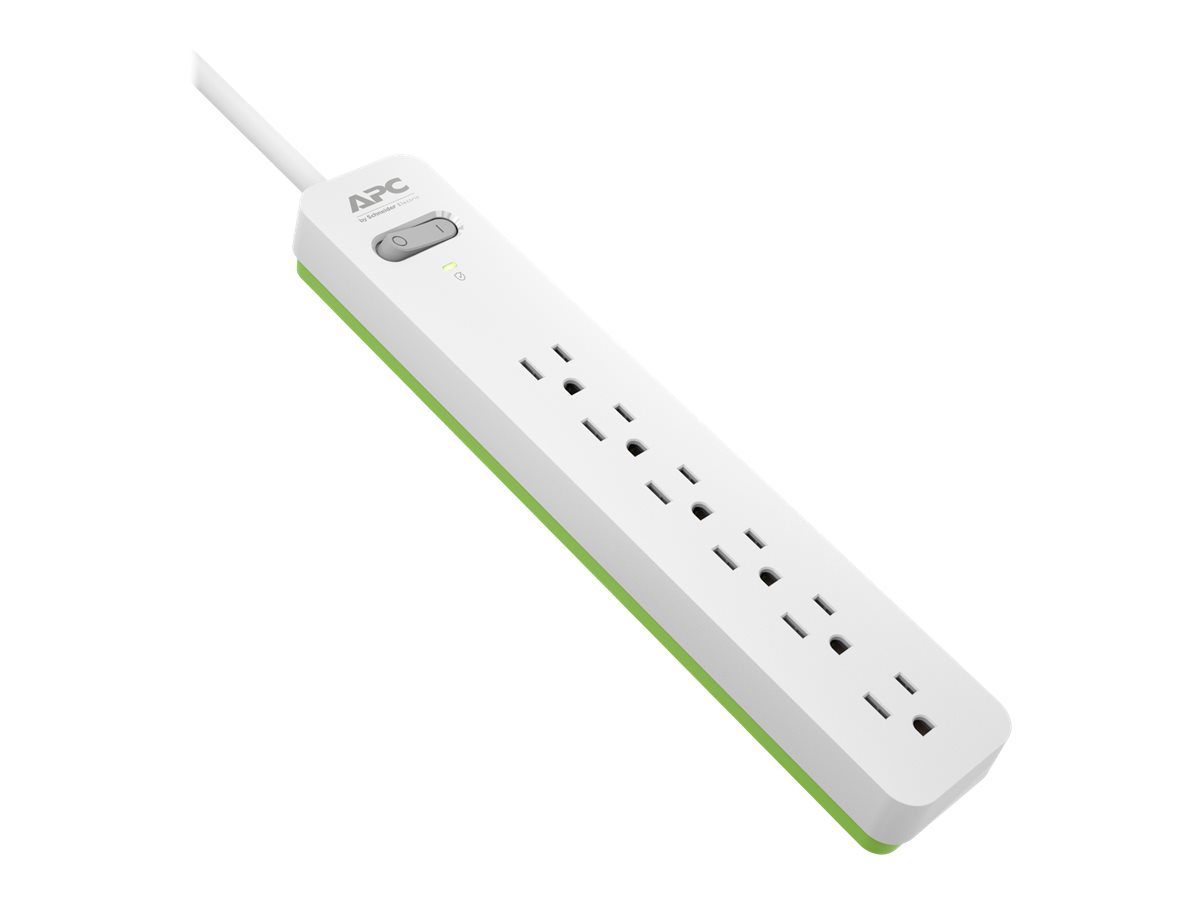 APC Essential Surgearrest PE66W - surge protector