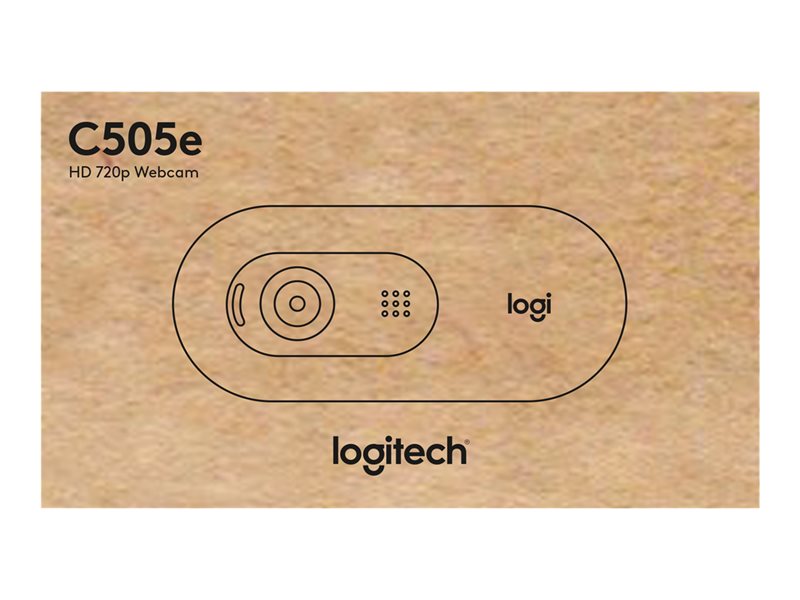 Logitech C505e - webcam - Image 12