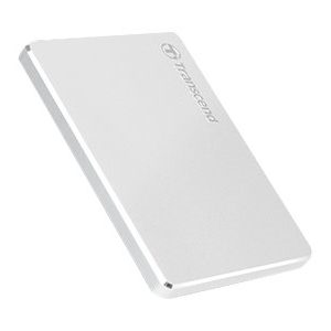Transcend StoreJet 25C3S - hard drive - 2 TB - USB 3.1 Gen 1