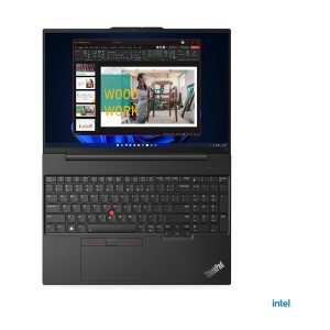 Lenovo ThinkPad E16 Gen 1 - 16" - Intel Core i7 - 1355U - 16 GB RAM - 512 GB SSD - English