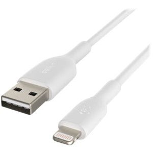 Belkin BoostCharge Lightning cable - Lightning / USB - 2 m