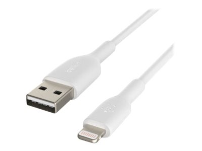Belkin BoostCharge Lightning cable - Lightning / USB - 2 m - Image 3