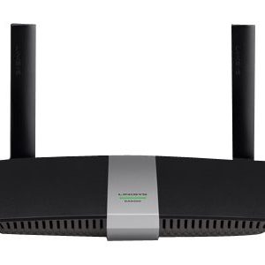 Linksys EA6350 - wireless router - Wi-Fi 5 - desktop