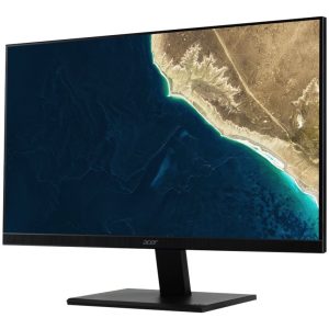 Acer V227Q - LED monitor - 21.5" - 1920 x 1080 Full HD (1080p) @ 75 Hz - IPS - 250 cd/m² - 4 ms - HDMI, VGA - speakers - black