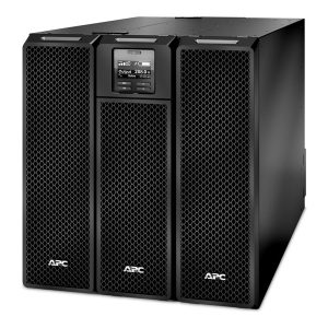 APC Smart-UPS SRT 8000VA - UPS - 8000 Watt - 8000 VA - with 208/240V to 120V Step-Down Transformer