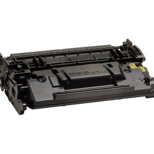 HP 89X - High Capacity - black - original - LaserJet - toner cartridge (CF289X)