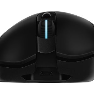 Logitech Wireless Gaming Mouse G703 LIGHTSPEED with HERO 25K Sensor - mouse - USB, 2.4 GHz