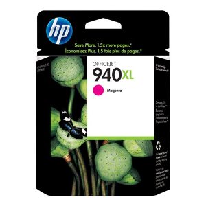 HP 940XL - High Yield - magenta - original - ink cartridge