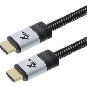 Xtech HDMI cable with Ethernet - 1.83 m