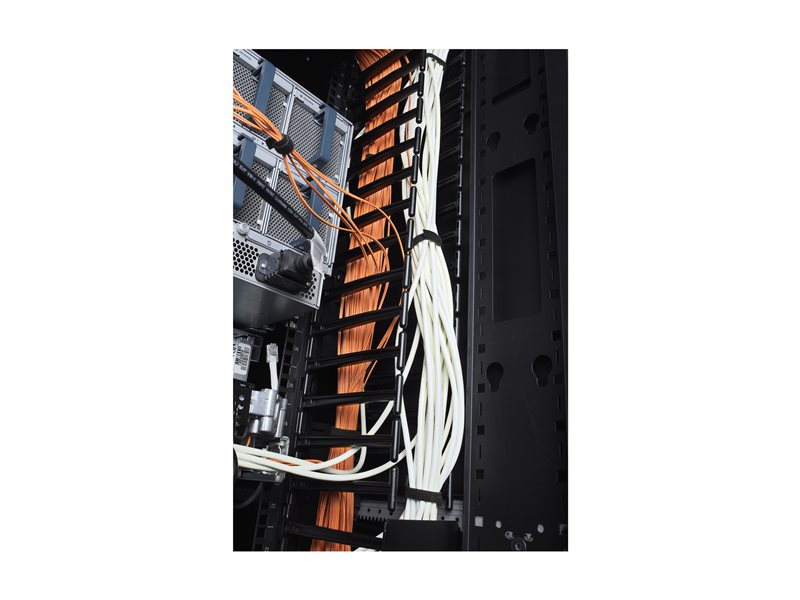 APC - rack cable management kit - 42U - TAA Compliant - Image 16