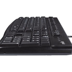 Logitech Desktop MK120 - keyboard and mouse set - English Input Device