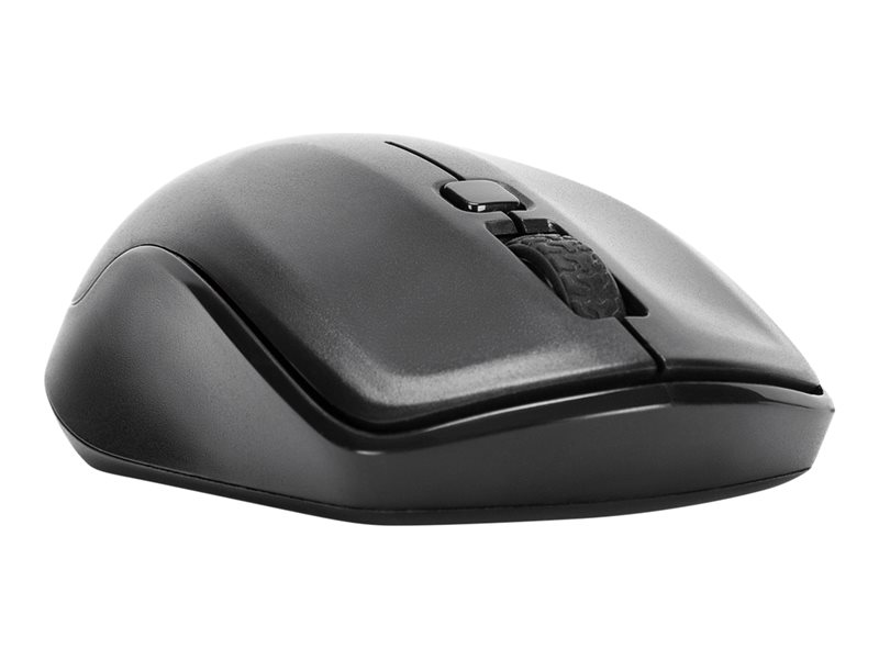 Targus KM610 - keyboard and mouse set - QWERTY - black Input Device - Image 13