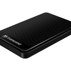 Transcend StoreJet 25A3 - hard drive - 2 TB - USB 3.0