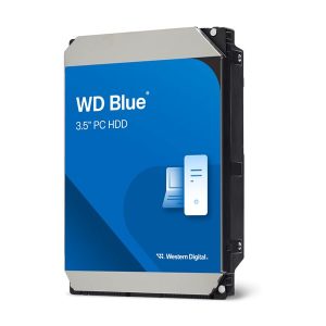 WD Blue WD10EZEX - hard drive - 1 TB - SATA 6Gb/s