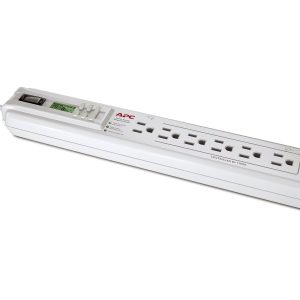 APC SurgeArrest Essential Power-Saving Timer - surge protector