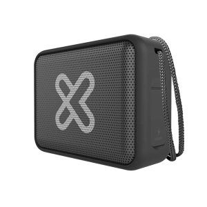 Klip Xtreme Portable Speaker Bluetooth -  KBS-025GR - Black
