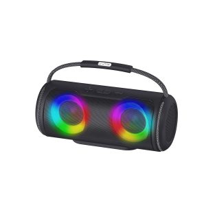 Unno Tekno Bluetooth Cannon Portable Speaker - SP9352BK