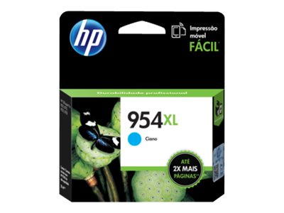 HP 954XL - High Yield - cyan - original - ink cartridge - Image 20