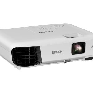 Epson PowerLite E10+ - 3LCD projector - portable