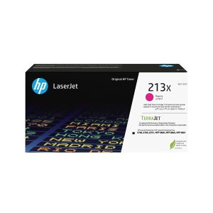 HP 213X - High Yield - magenta - original - LaserJet - toner cartridge (W2133X)