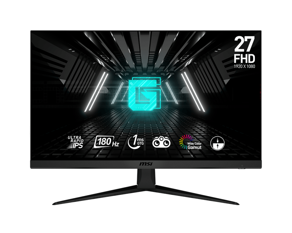 MSI G2712F - LCD monitor - Full HD (1080p) - 27" - HDR