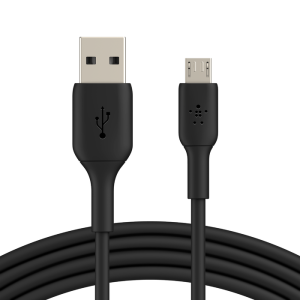 Belkin BoostCharge - USB cable - Micro-USB Type B to USB - 1 m