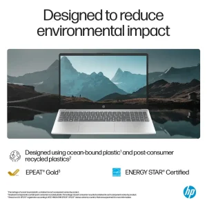 HP - 15.6" Full HD Touch-Screen Laptop - Intel Core i7 - 16GB Memory - 512GB SSD - Natural Silver