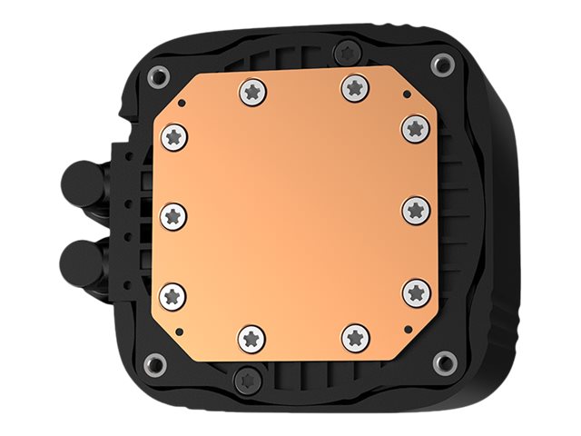 Deepcool Infinity Series LS520 SE - Processor liquid cooling system - Radiator Size: 240 mm - (for: LGA1155, LGA1150, LGA1151, AM4, LGA1200, LGA1700, AM5) - 120 mm - black - Image 6
