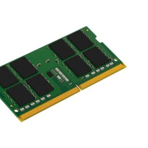 Kingston ValueRAM - DDR4 - module - 16 GB - SO-DIMM 260-pin / PC4-25600 - unbuffered