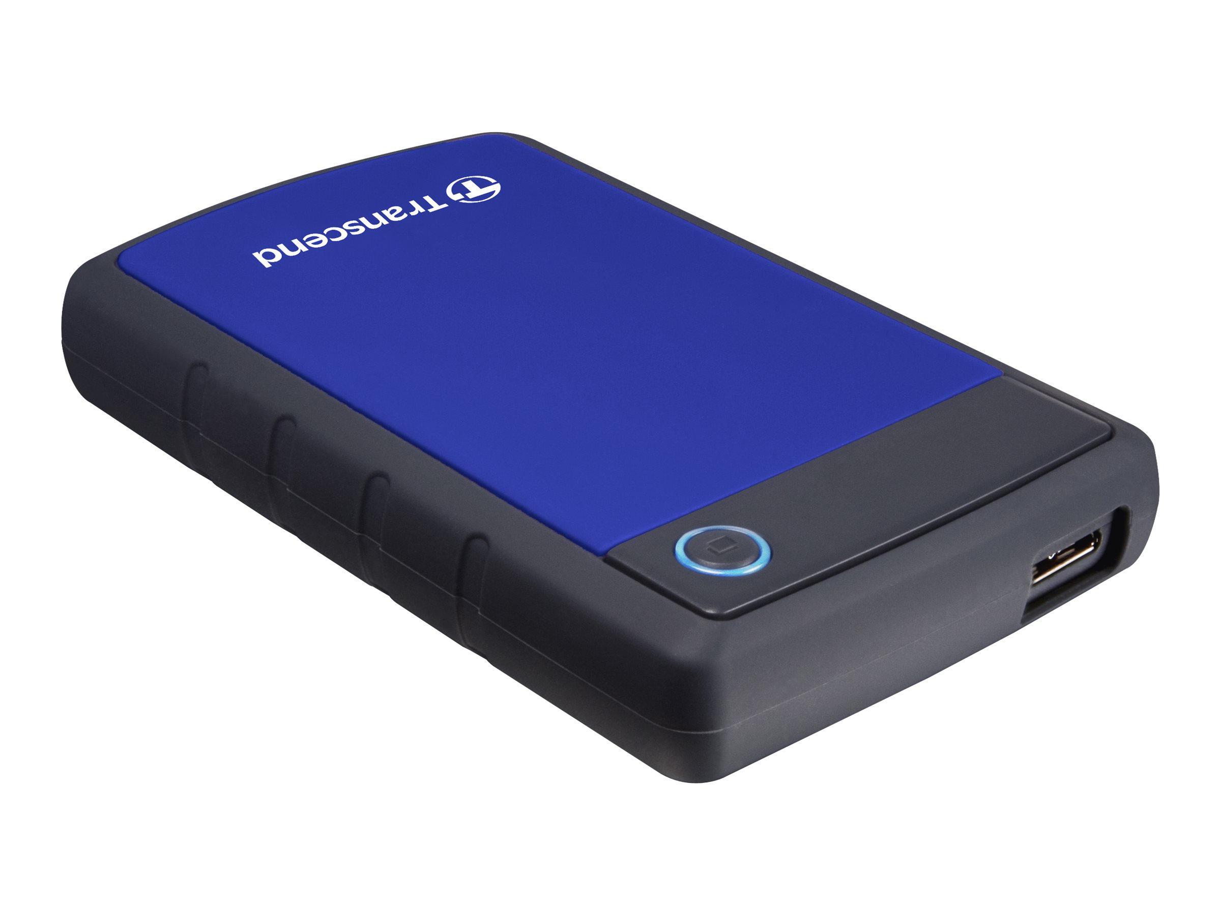 Transcend StoreJet 25H3B - hard drive - 1 TB - USB 3.0 - Image 11