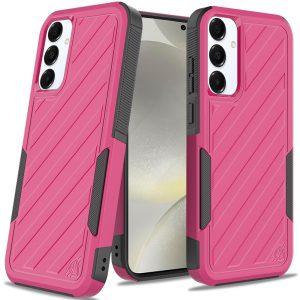 MT Phone Case Samsung A36 Shockproof Pink
