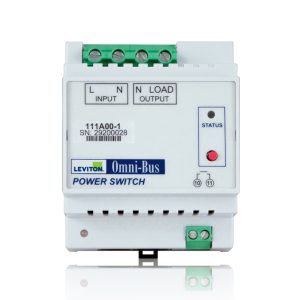 Leviton Switch 3000W 111A000-1