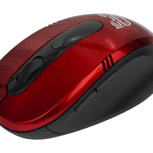 Klip Xtreme KMW-330 Vector - mouse - 2.4 GHz - red