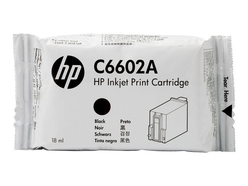 HP - black - compatible - ink cartridge - Image 17